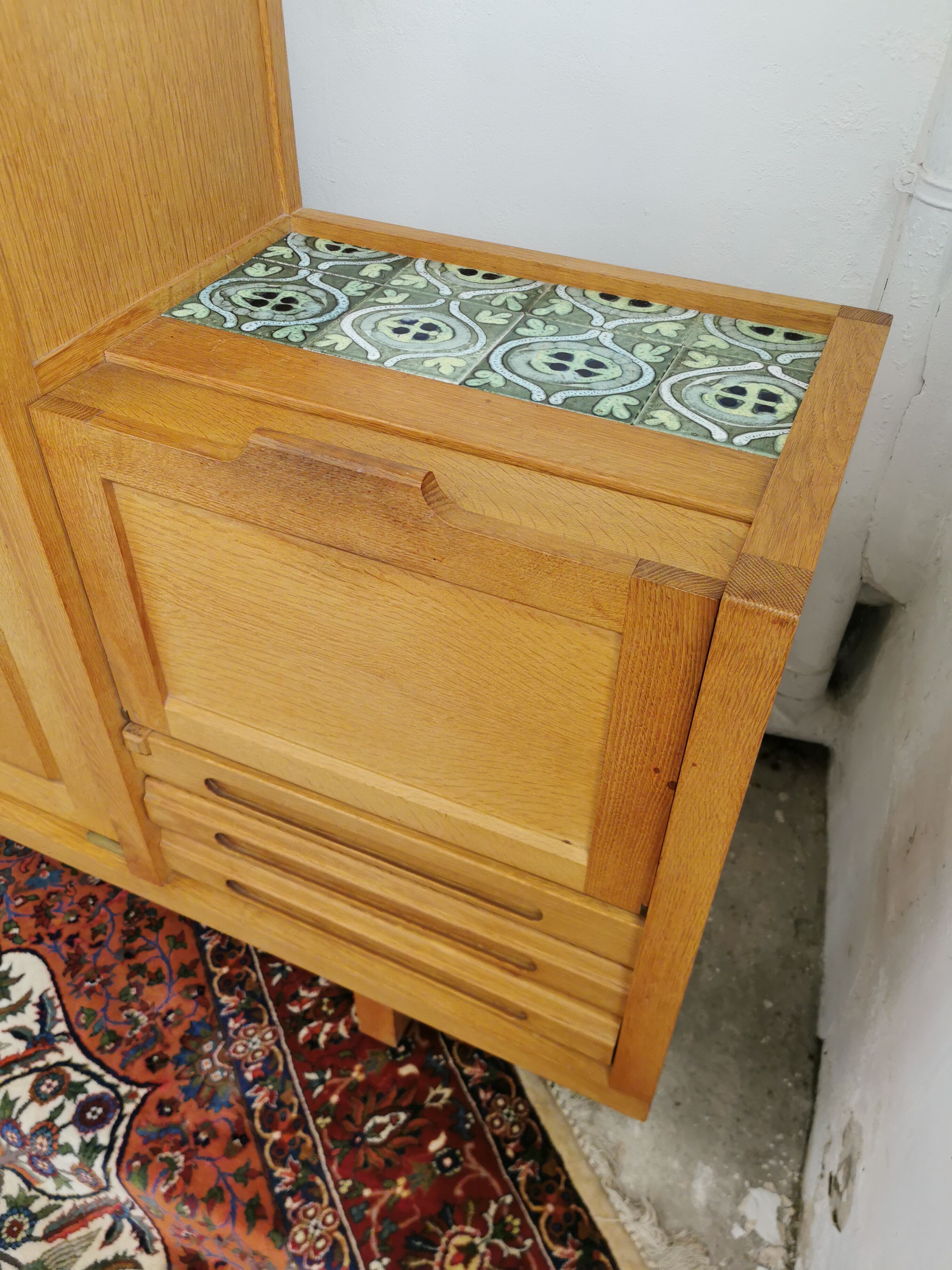 Buffet de Guillerme et Chambron