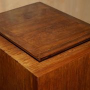 Art Deco Double Wardrobe Chest of Drawers 1920