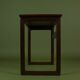 Vintage Scandinavian side table from the 1960s.