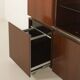 Cabinet de bar Ludovico Arcebis Parioli, Italie, années 1970