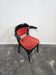 Chaise en bois cintré des années 60