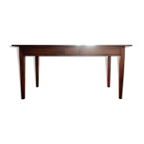 Farm table 2 drawers