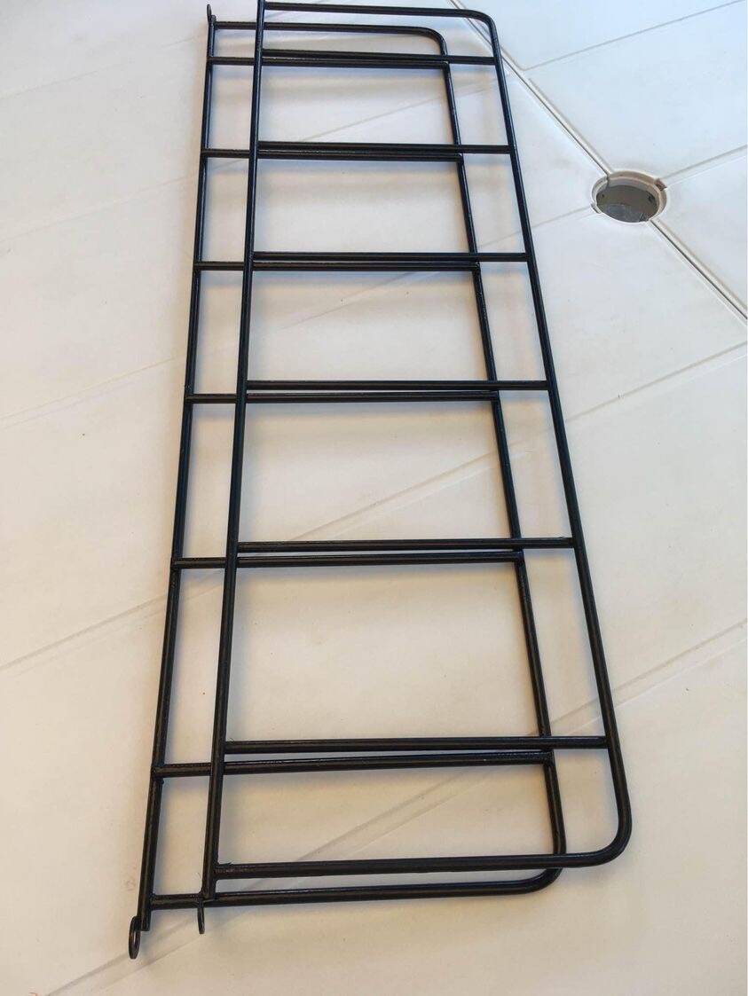Vintage wall shelf.