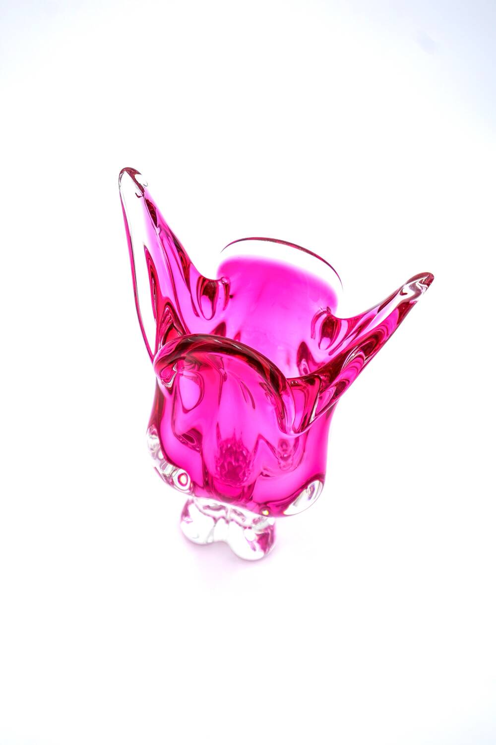 Vase Sculpture "Organica" XXL – Josef Hospodka for Chribska – Bohemia