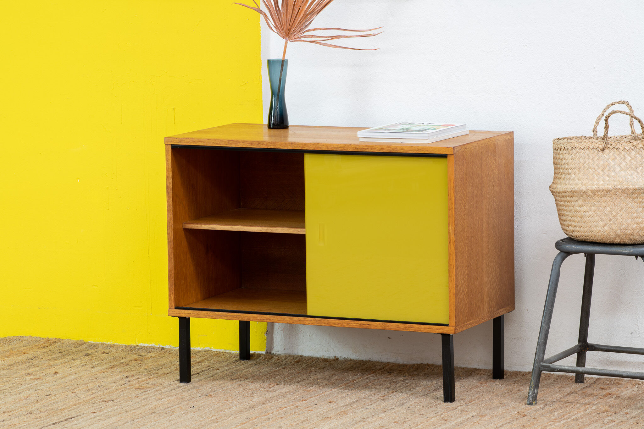 Vintage scandinavian buffet