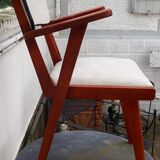 Bridge armchair 60s