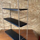 Wall shelf 60s tomado style