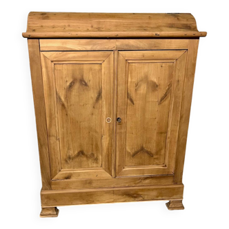Antique cherry wood sideboard