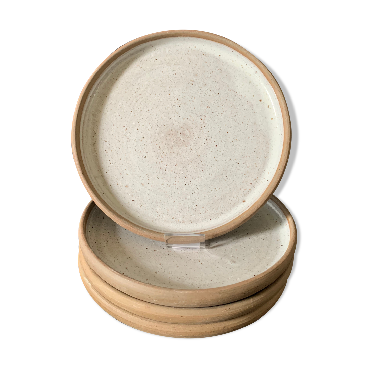 4 sandstone plates