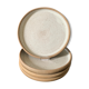 4 sandstone plates