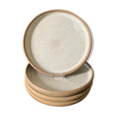4 sandstone plates