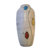 German ceramic vase 50s