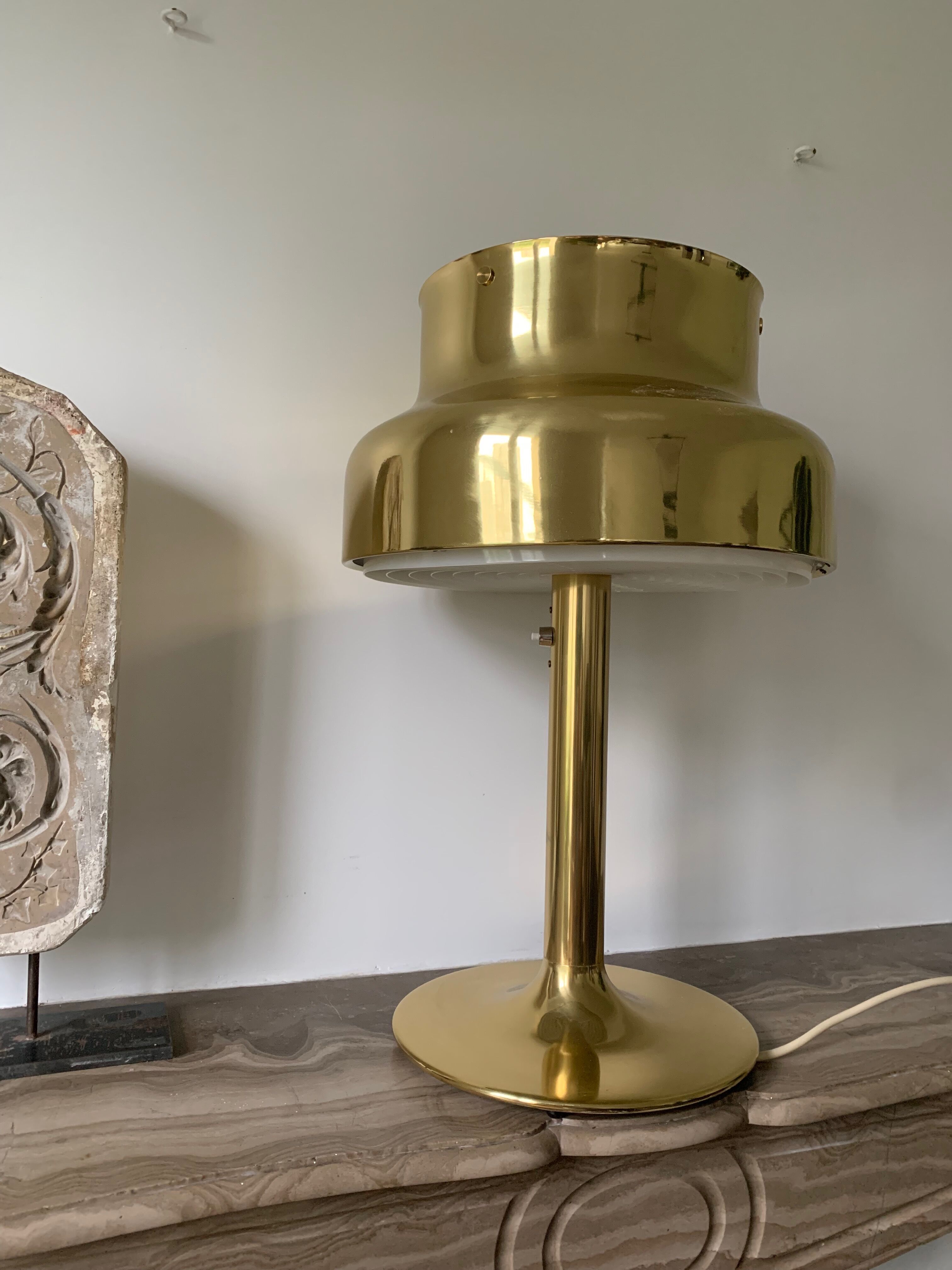 Large lamp by Anders Pehrson, Ateljé Lyktan, Bumling model