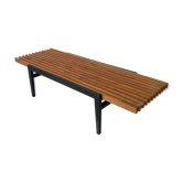 Table basse par Frantisek Mezulanik, Tchécoslovaquie, années 1960