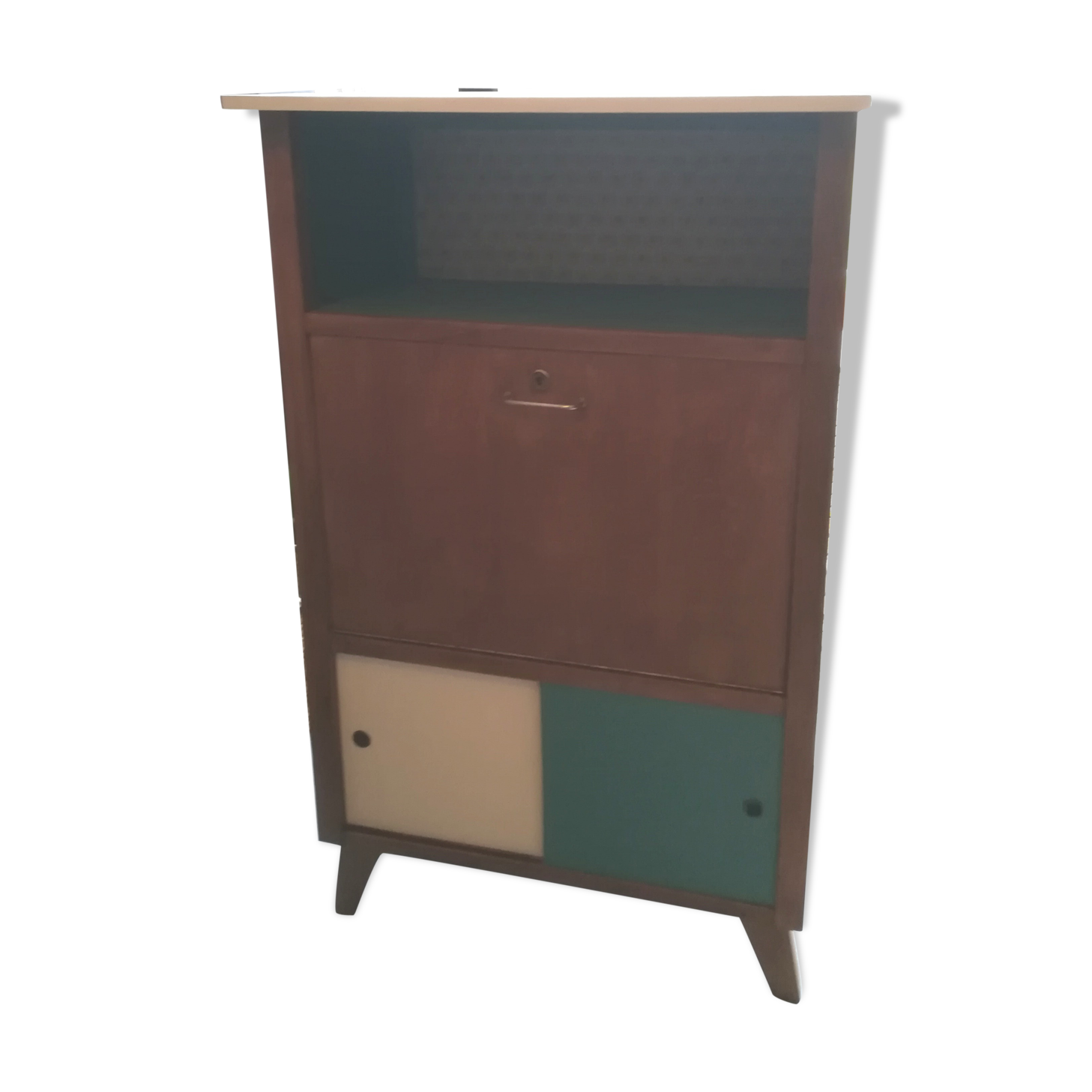 Vintage secretary 50s/60s