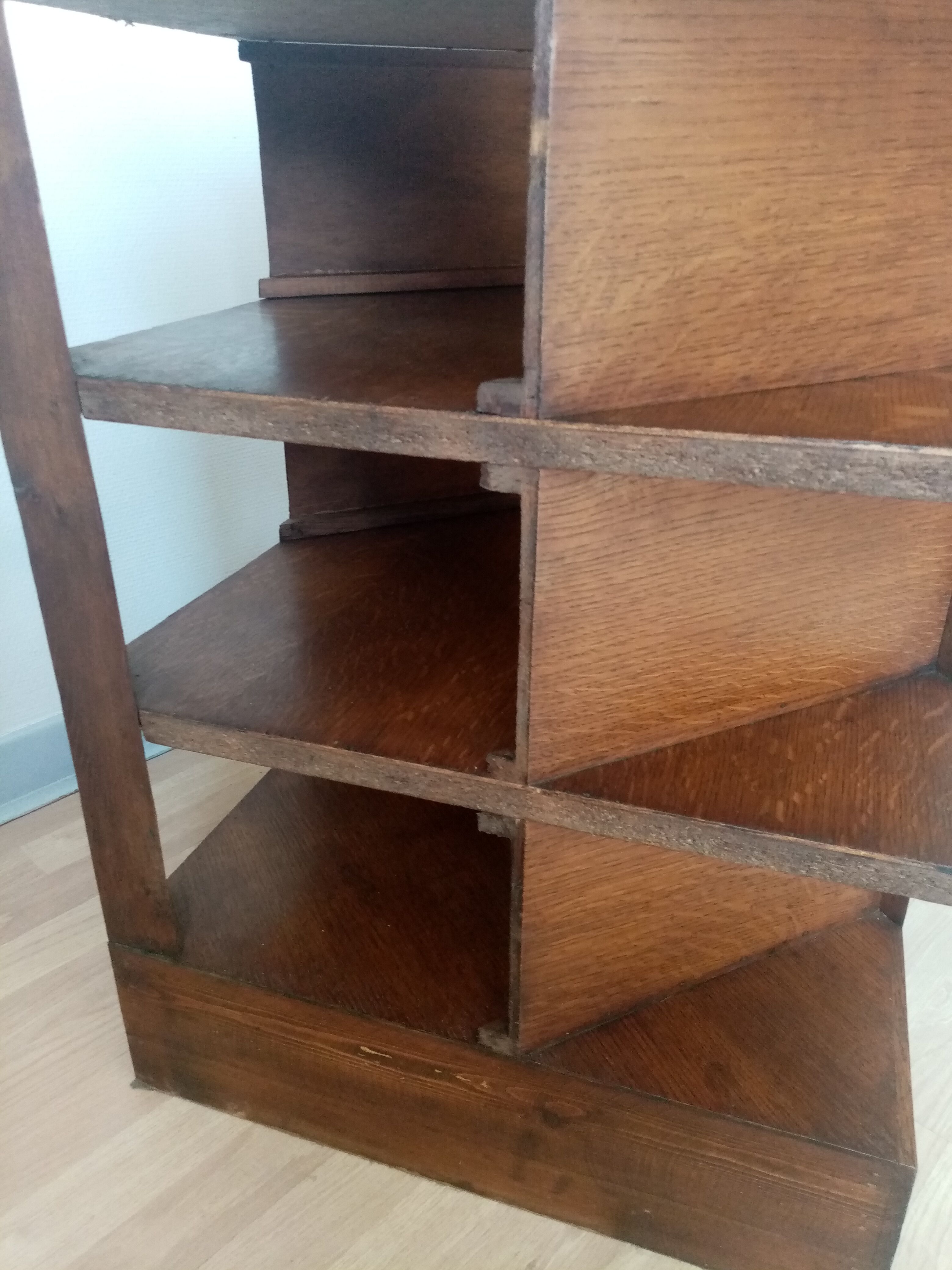 Vintage corner furniture