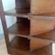 Meuble d'angle vintage
