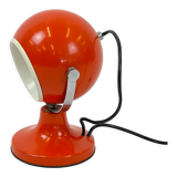 "Eye Ball" desk lamp, 60s.