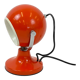 "Eye Ball" desk lamp, 60s.