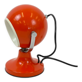 "Eye Ball" desk lamp, 60s.