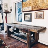 Painter's workbench