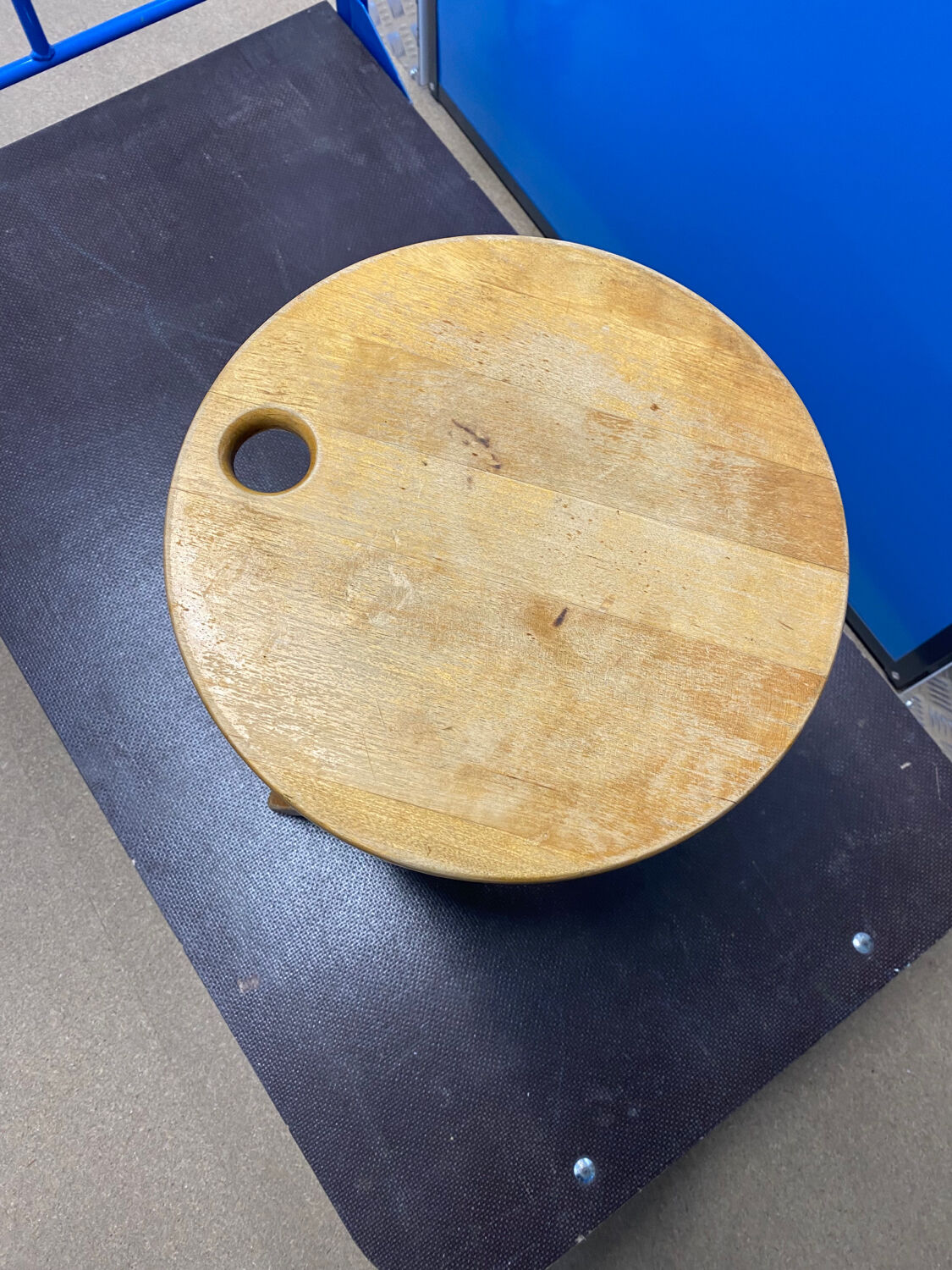 Adrian Reed foldable stool