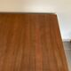 Walnut desk