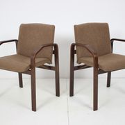 Ensemble de six fauteuils, Ton, Národní podnik Holešov, 1993.