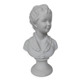 Bust of alexandre brongniart after houdon