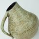 1930s to 1950s VASE dümler&breiden post bauhaus art deco m.277/23 sgraffito