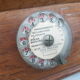 Old telephone