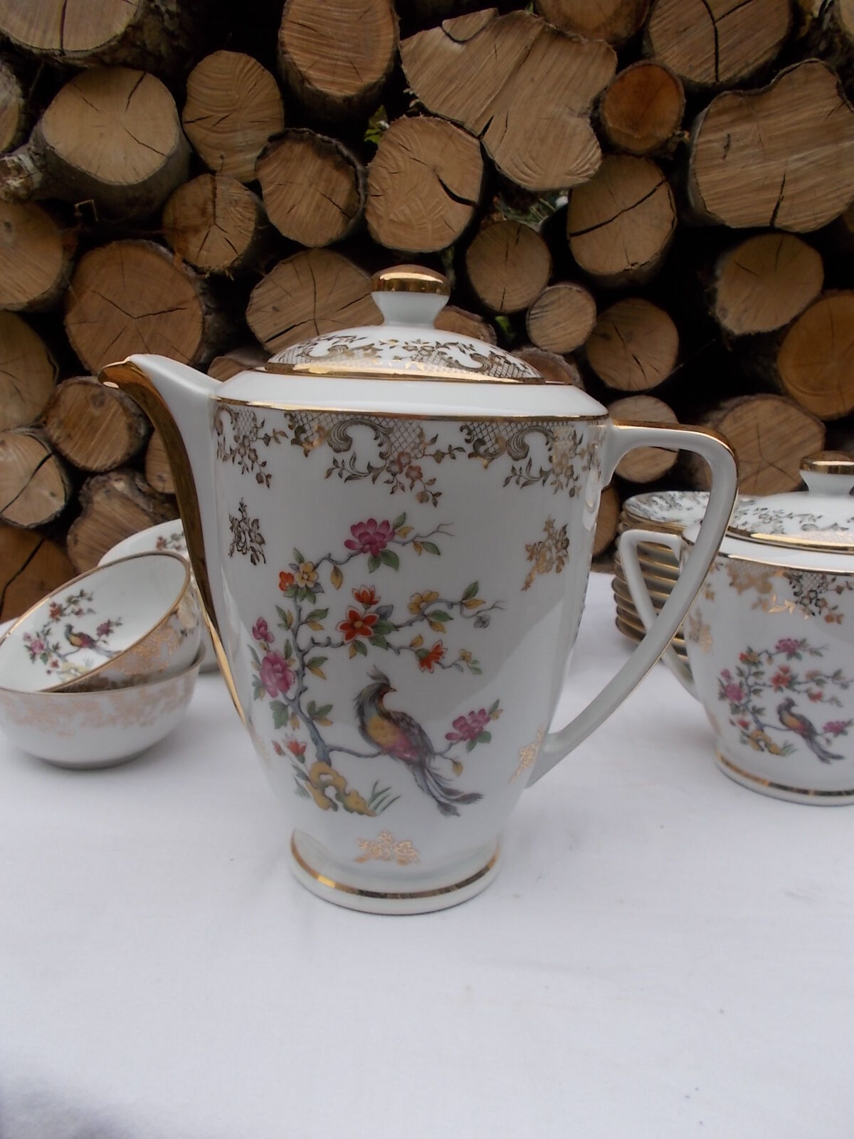 Coffee set Limoges France