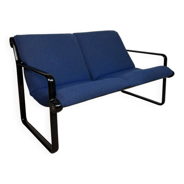 Banquette deux places Bruce Hannah & Andrew Morrison pour Knoll