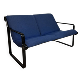 Banquette deux places Bruce Hannah & Andrew Morrison pour Knoll