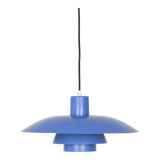 Suspension vintage danoise PH 4/3 par Poul Henningsen, Louis Poulsen, 1966