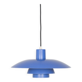 Suspension vintage danoise PH 4/3 par Poul Henningsen, Louis Poulsen, 1966