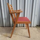 Bridge armchair