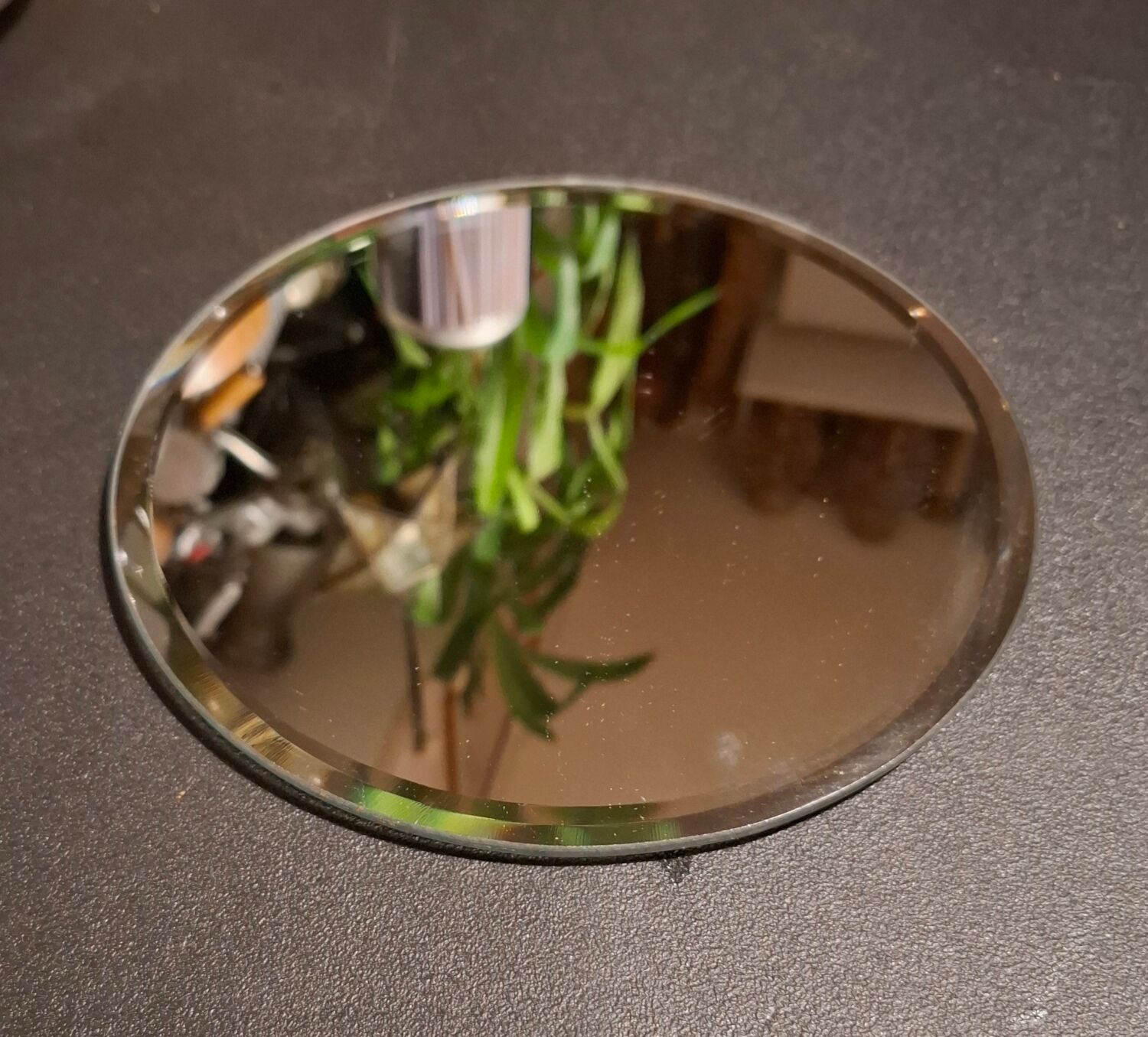 Vintage cheese platter