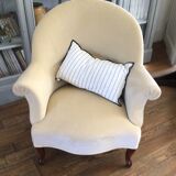Toad armchair