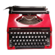 Silver Reed Silverette S Functional Retro Typewriter