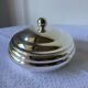 Gallia box, Christofle production in silver-plated metal