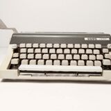 Typewriter Japy Inter with suitcase