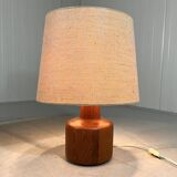 Bestform teak table lamps 1960’s