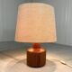 Bestform teak table lamps 1960’s