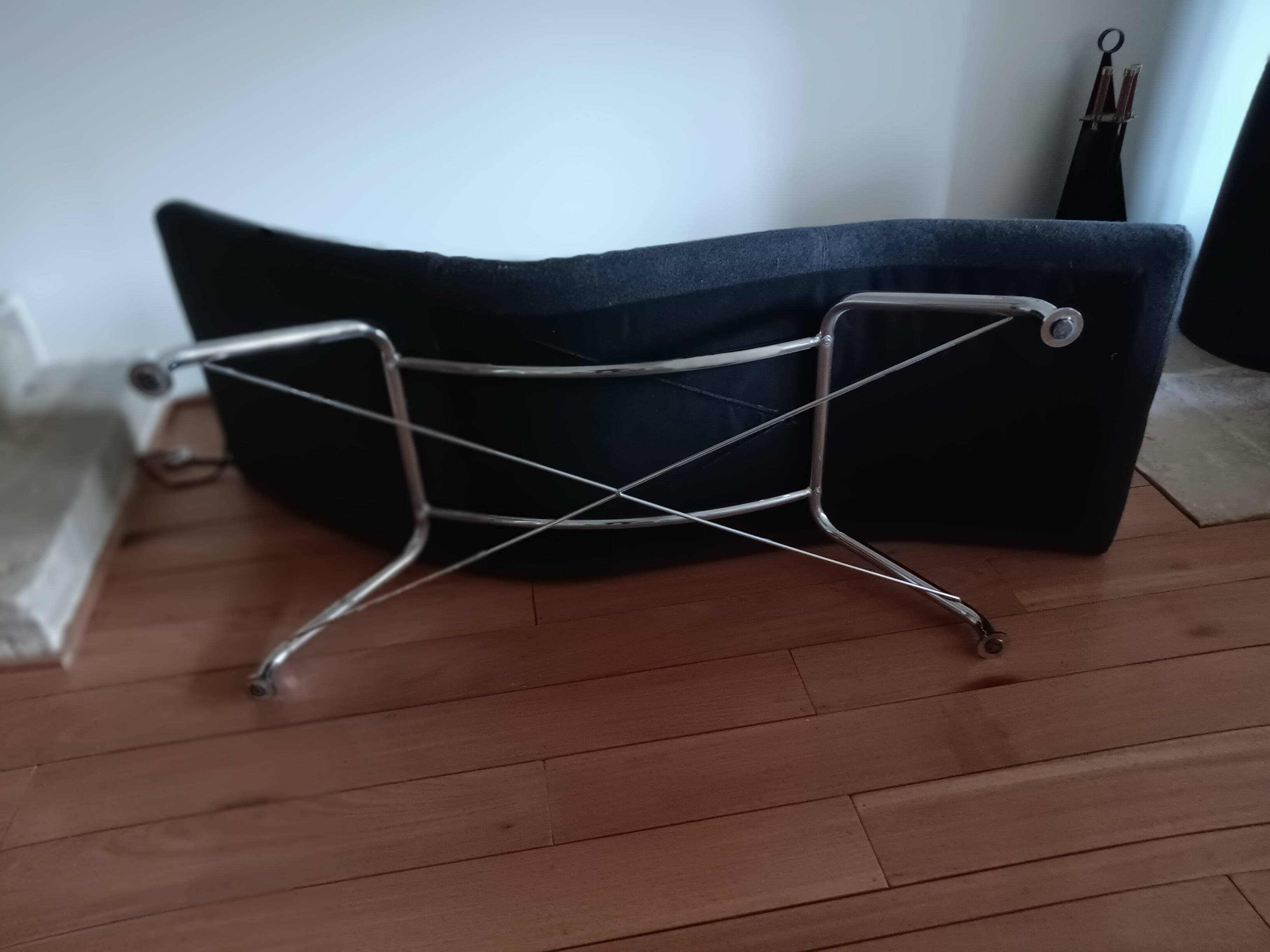 Softline Sense chaise longue/daybed