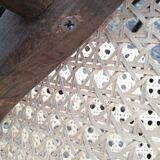 6 Thonet bistro chairs