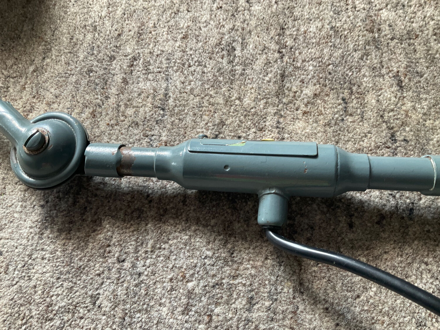 Articulated lamp from the 50s-60s