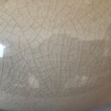 Kostka cracked pebble lamp