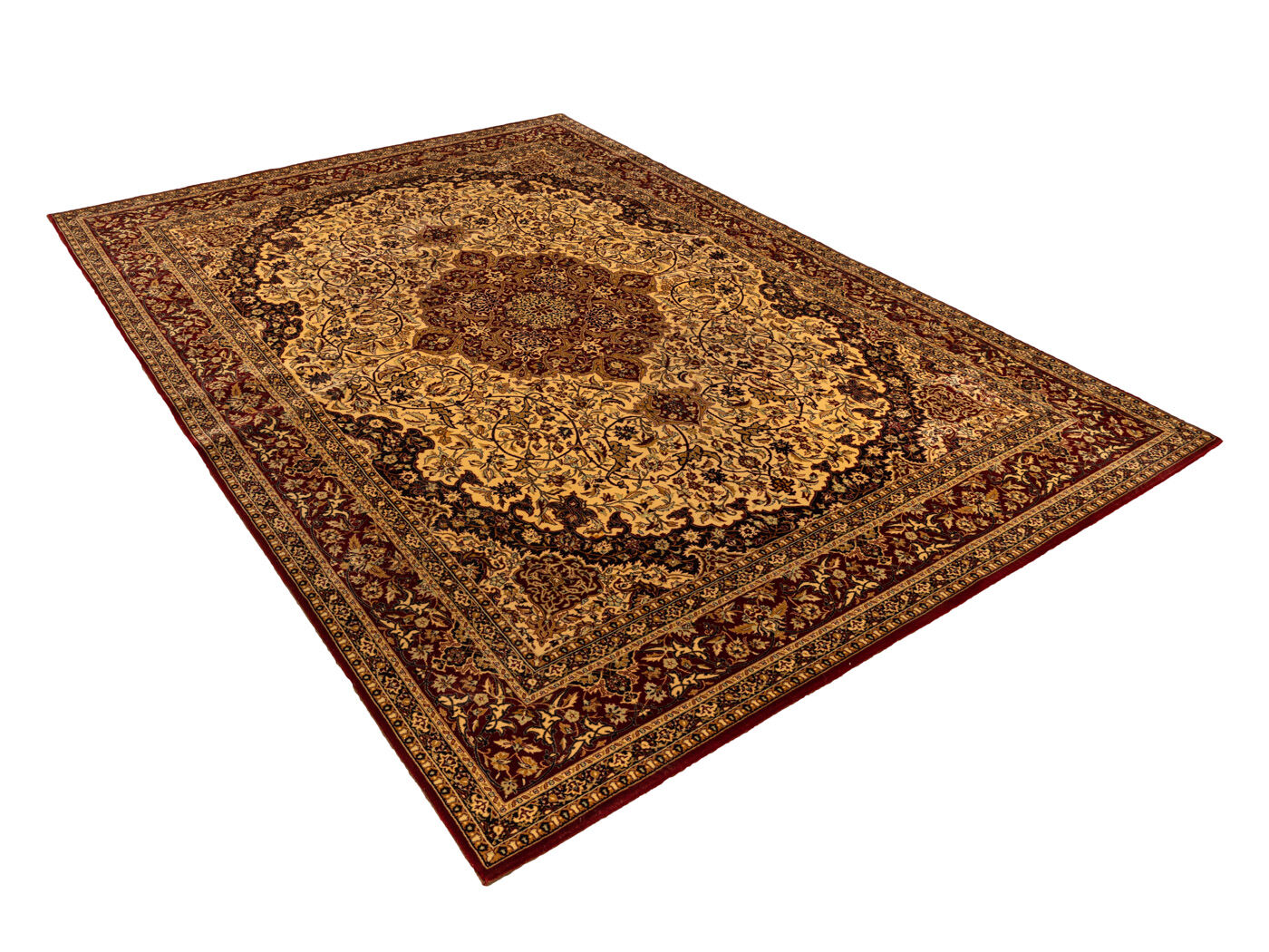 Tapis des années 1960, 242 x 336
