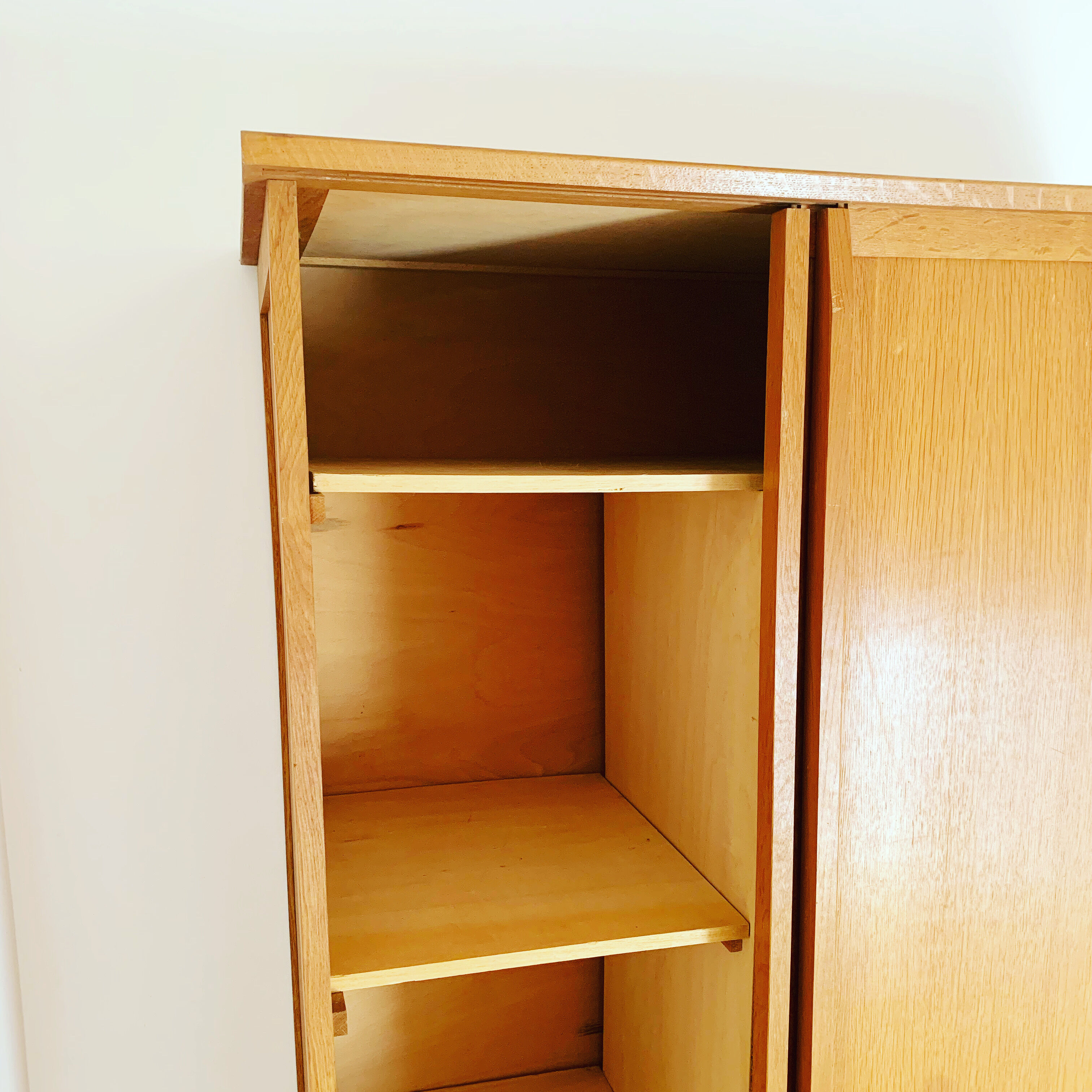 Cabinet from the 50s